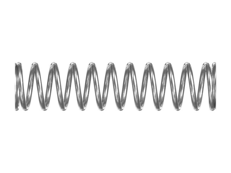 108-1847: 16.5mm Outside Diameter Compression Spring | CATCorp