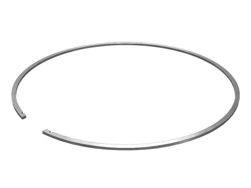 Внутреннее стопорное кольцо свободного диаметра 450 мм