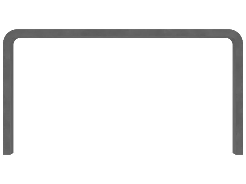 Монтажный кронштейн жгута проводов толщиной 3 мм