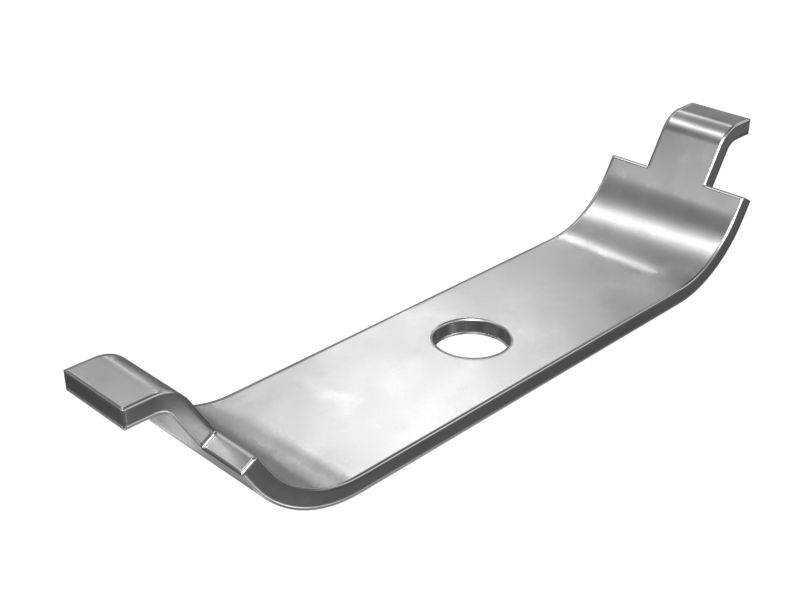 Трубный хомут, внутренний диаметр 31,80 мм