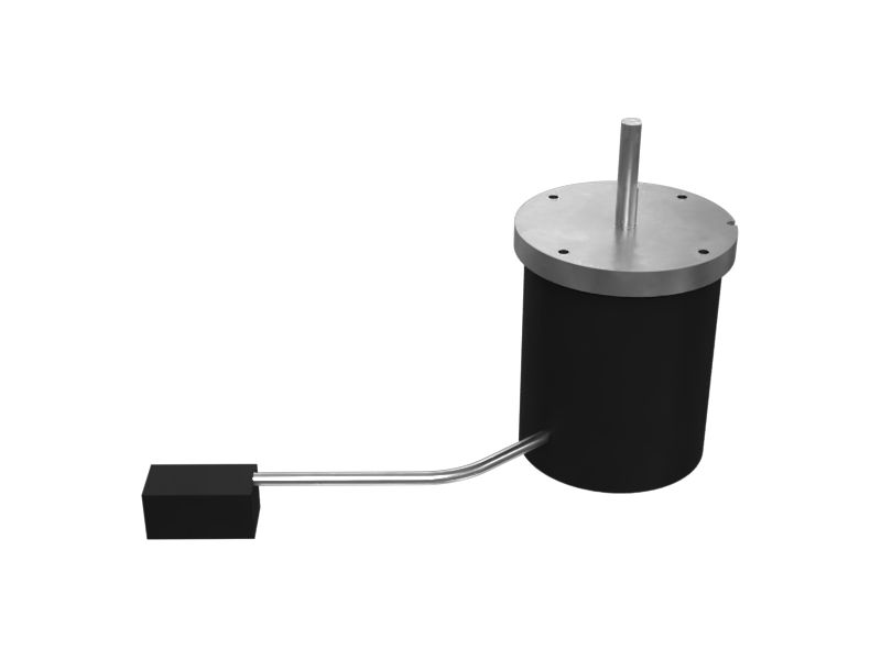 Электродвигатель нагнетательного вентилятора 24 В