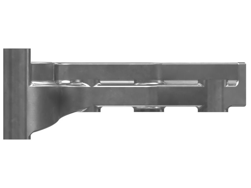 Монтажный кронштейн воздушного компрессора