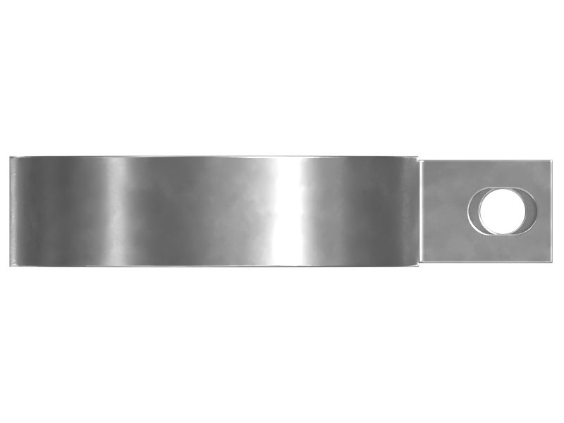 Зажим для однотрубной петли с внутренним диаметром 94,00 мм