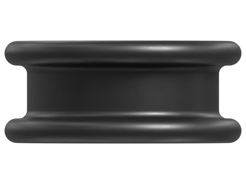 Внутренний диаметр 35 мм Фланцевый резиновый уплотнитель