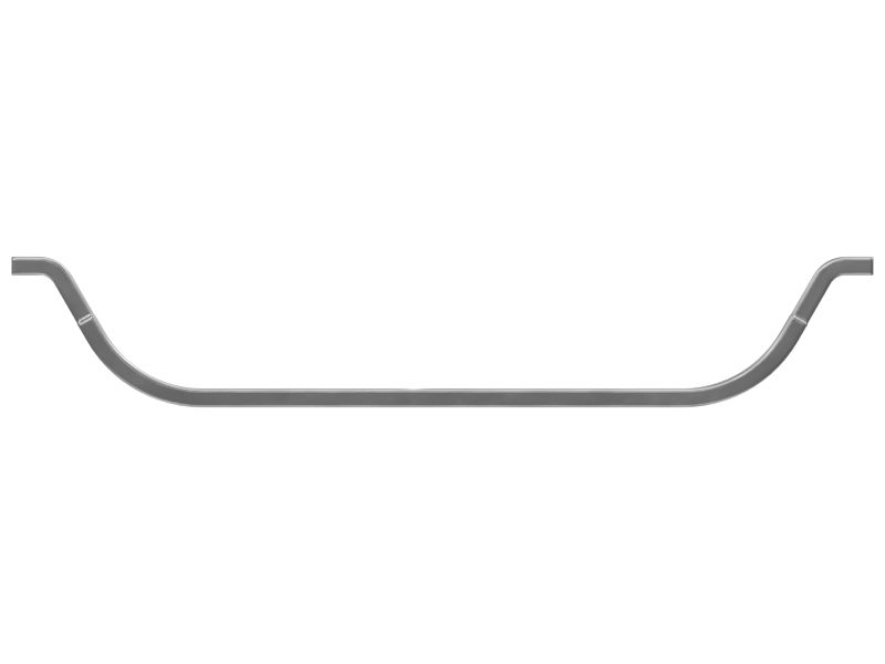 Трубный хомут, внутренний диаметр 31,80 мм