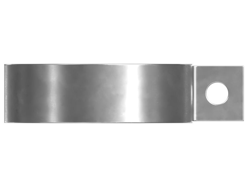 Петлевой хомут 77,80 мм с внутренним диаметром