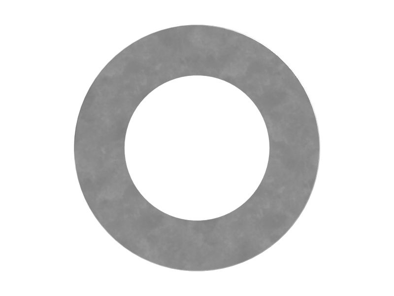 Стальная прокладка толщиной 1,6 мм