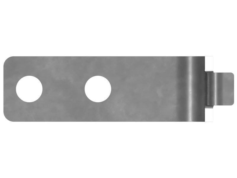 Стальной зажим внутреннего диаметра 37,00 мм