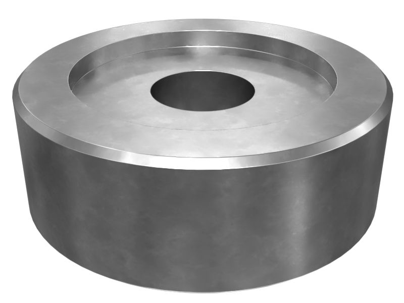 Ролик 28 мм с наружным диаметром