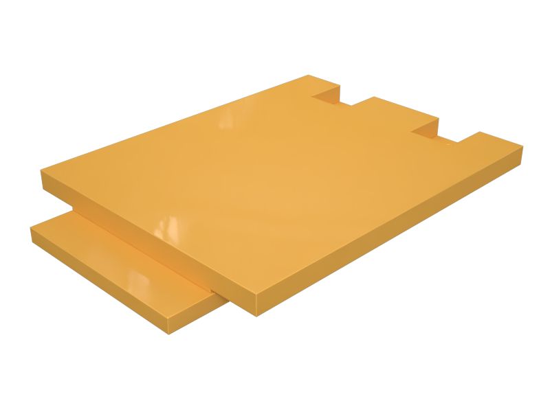151-4004: Transmission Guard Cover 1514004 Caterpillar