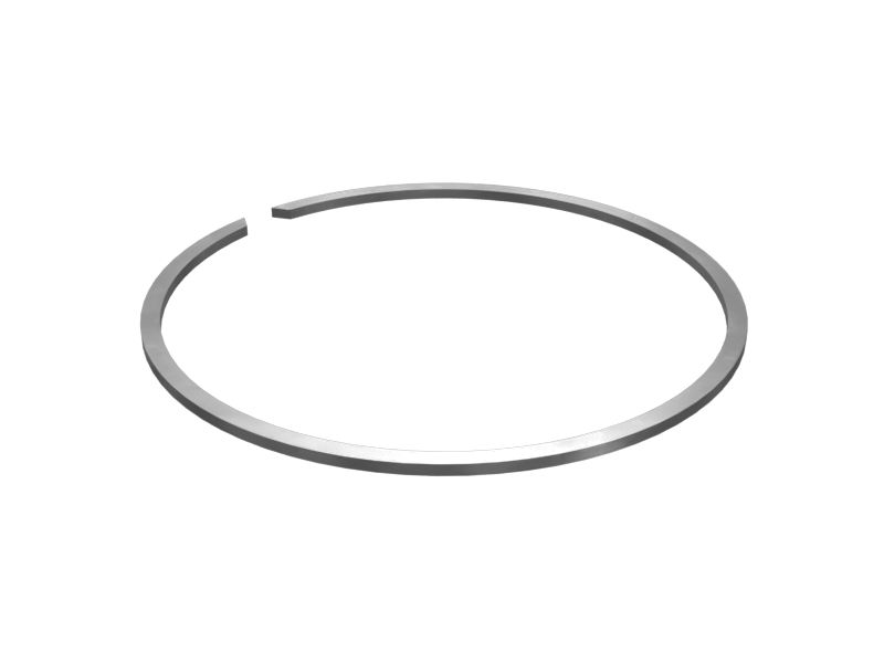 114-1322: Стопорное кольцо толщиной 2,5 мм