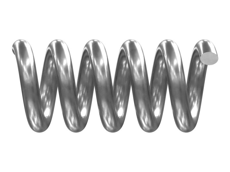 Пружина, наружный диаметр 14 мм