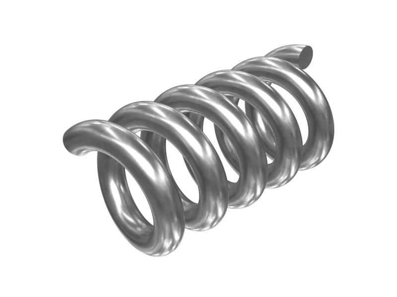 207-2817: Пружина, наружный диаметр 14 мм