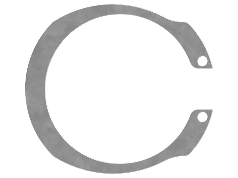 Cтопорное кольцо (пружинное)