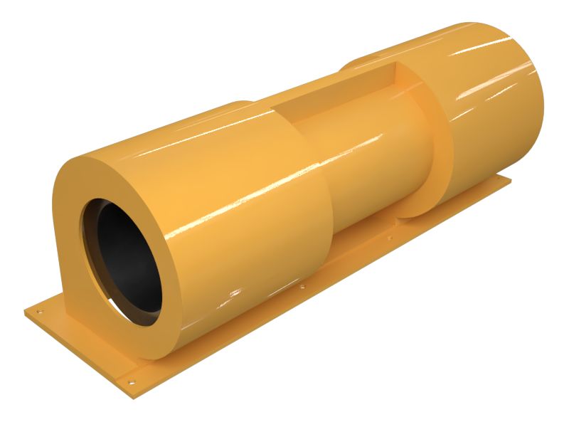 Вентилятор кондиционера воздуха