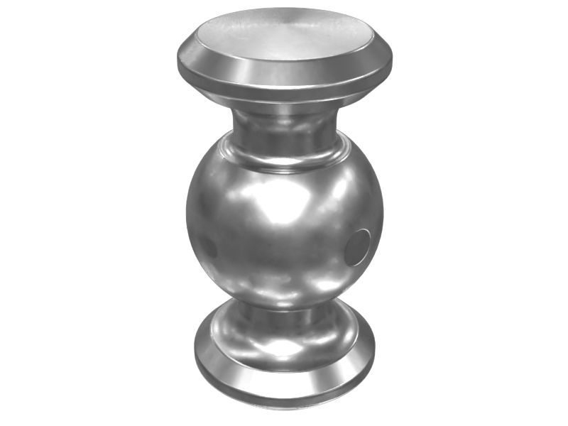 Цапфа универсального отвала