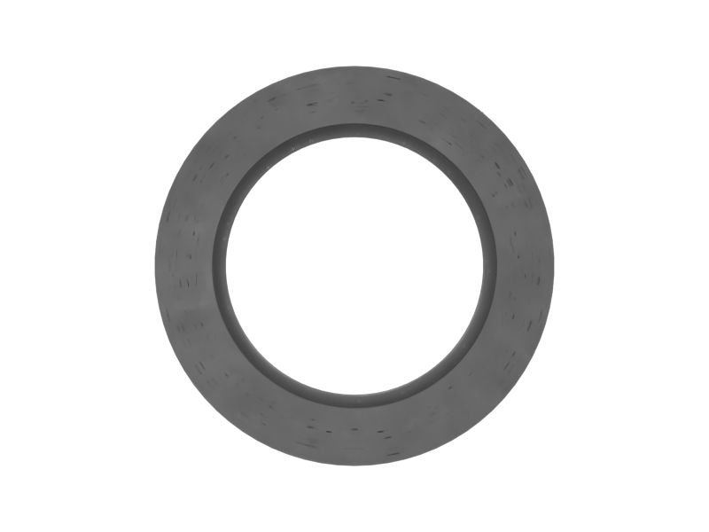 Направляющая труба гусеницы