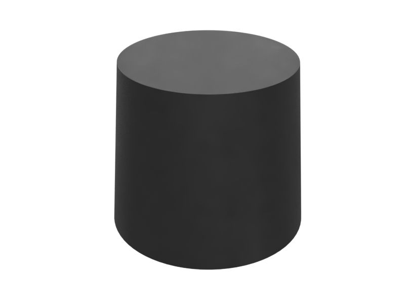 Безрезьбовая крышка-заглушка с наружным диаметром 22 мм