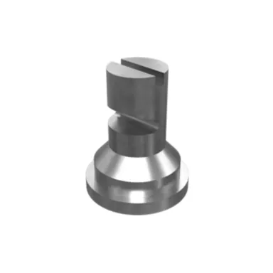 081-2948: 8 mm munstyckesdiameter mässingsmunstycke