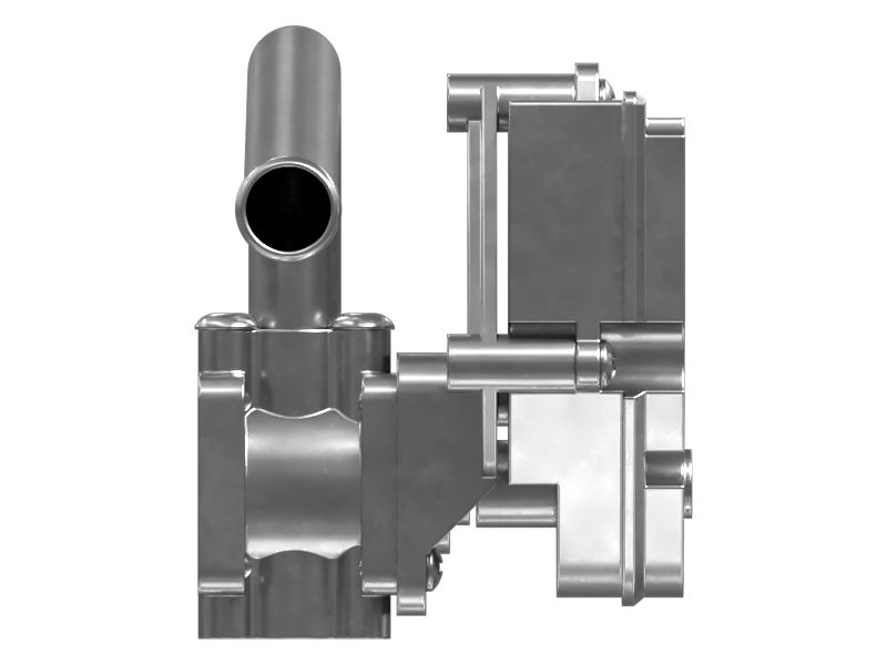 Водяной клапан