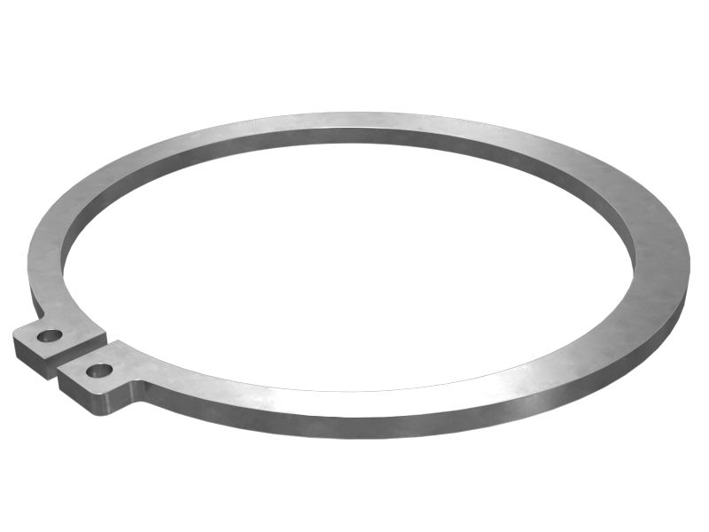 093-1571: 100mm Free Diameter External Retainer Ring