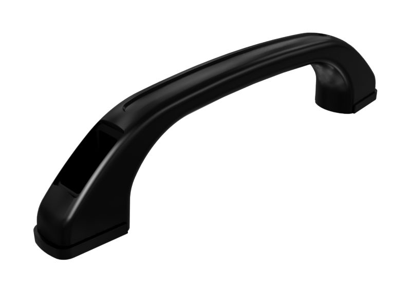 Тяговая ручка для крепления на болтах длиной 180 мм