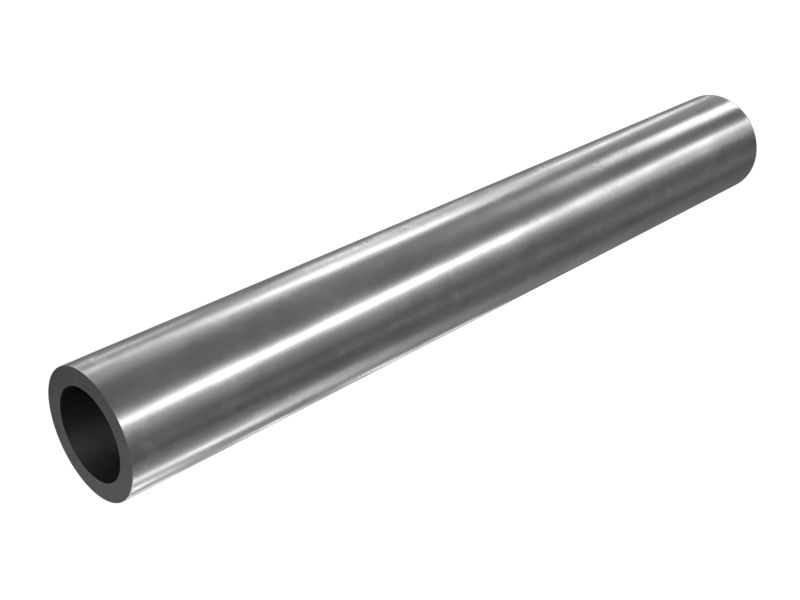 Направляющая труба гусеницы