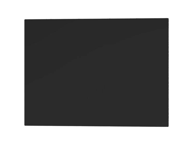 Безосколочное стекло для передней двери кабины, толщина 6,8 мм