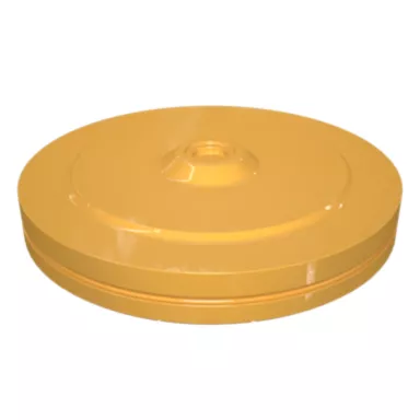 8E-2901: 215mm Outer Diameter Thrust Plate