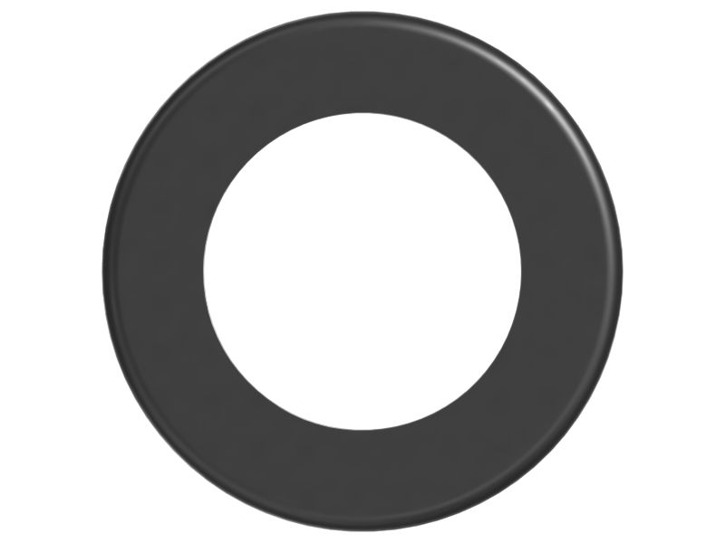 Резиновое уплотнение внутреннего диаметра 44,00 мм