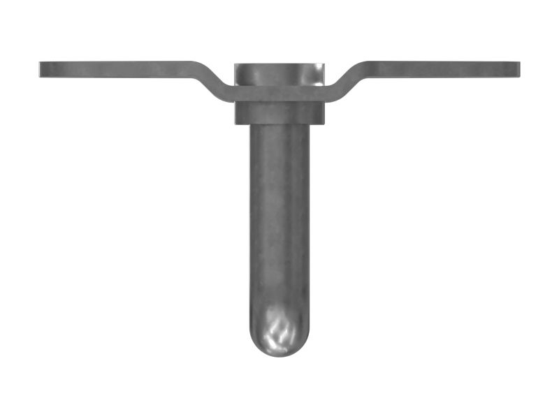 Длинный ударник 47 мм