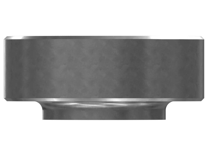 Радиально-упорный стальной каток