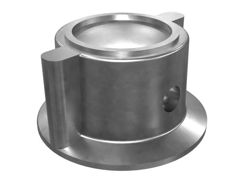 Ручка переключения вентилятора