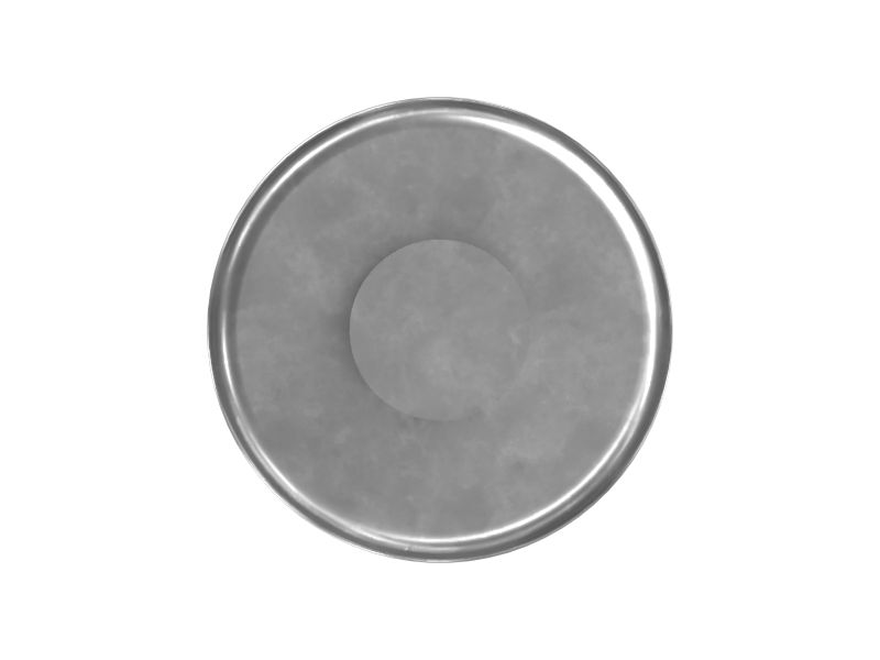 Крепежная деталь крышки