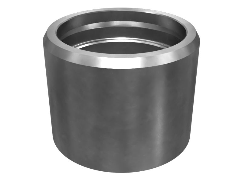 186-8376: Distanziale in acciaio spessore 82,42 mm