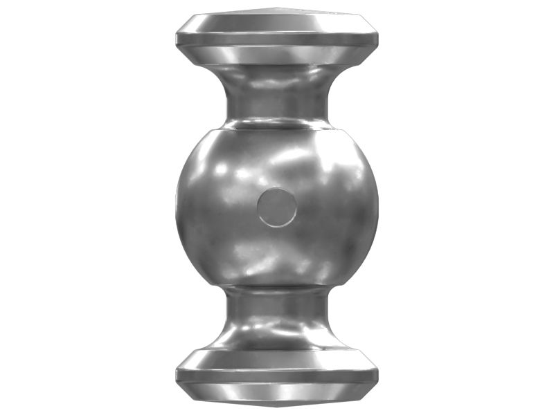 Цапфа универсального отвала