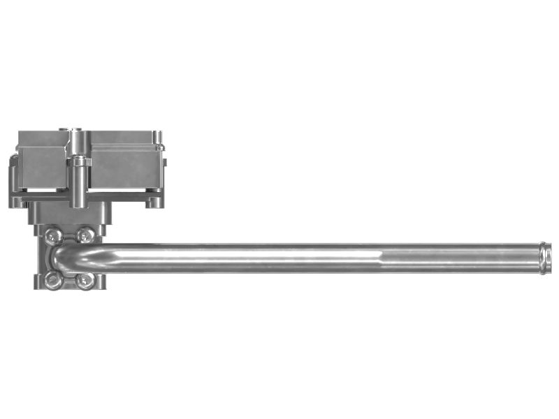 Водяной клапан