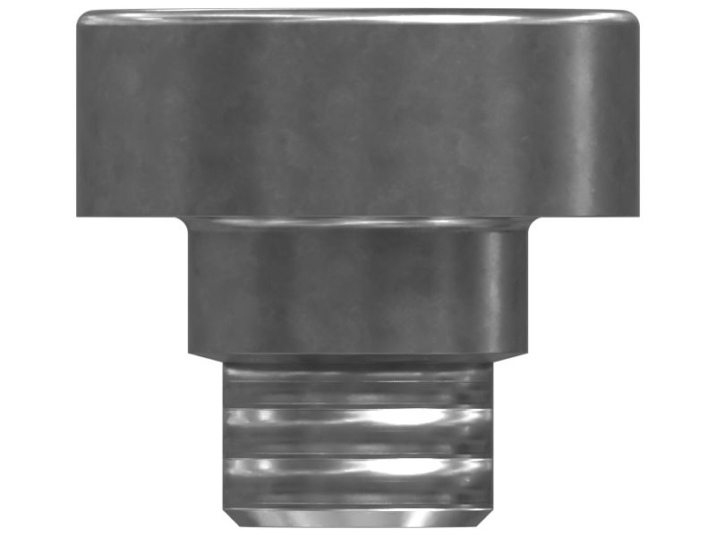 Виброизолятор с резиновым креплением