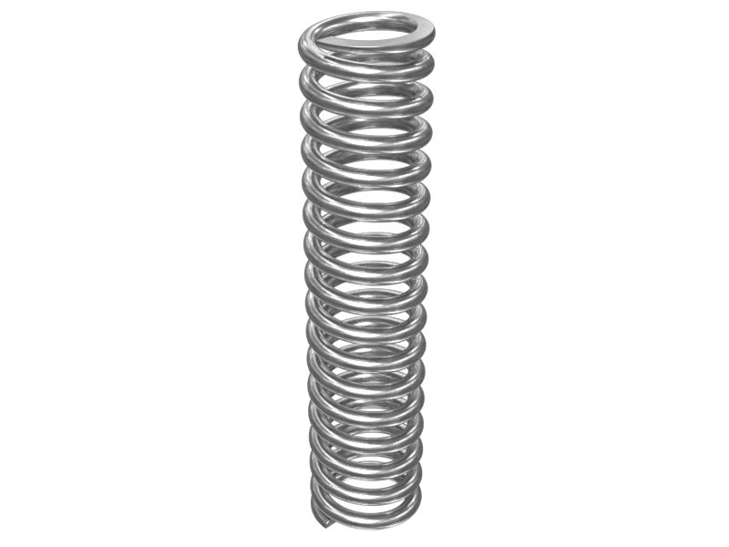 8J-6704: 14.22mm Outside Diameter Compression Spring | Cat