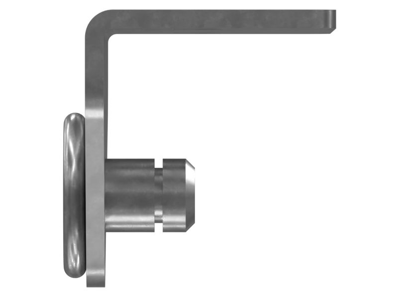 Монтажный кронштейн толщиной 2 мм