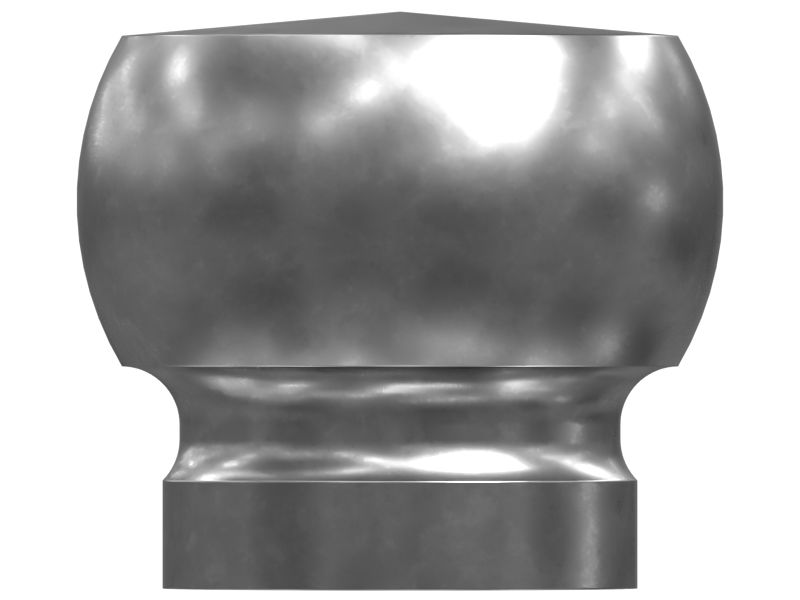 Цапфа рамы шасси