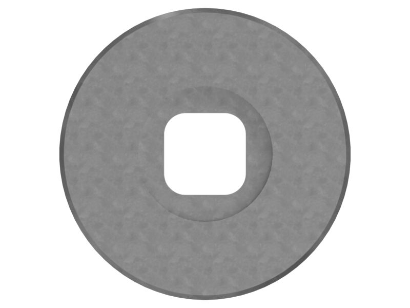 Радиально-упорный стальной каток