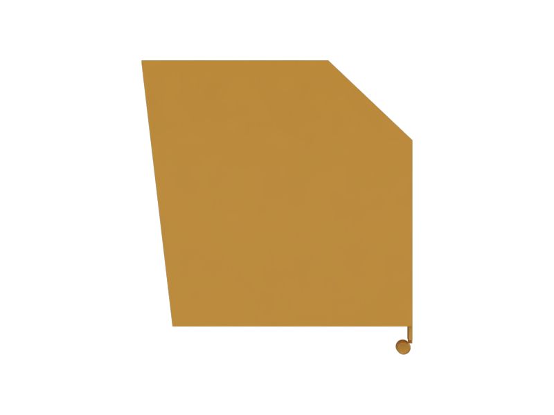 Дверца кожуха насоса смазки в кабине