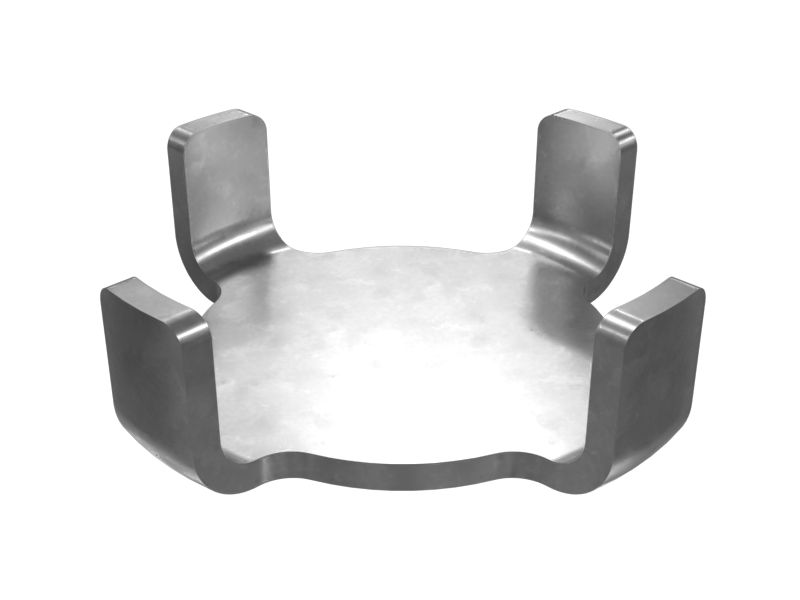 Стальной перепускной клапан, наружный диаметр 43 мм