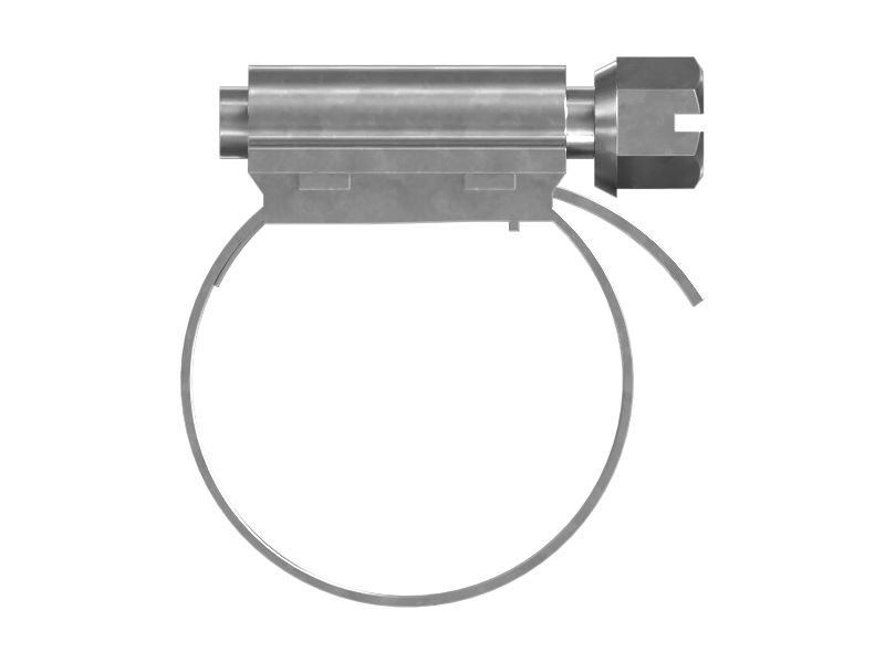 Хомут для шланга с минимальным внутренним диаметром 18,00 мм