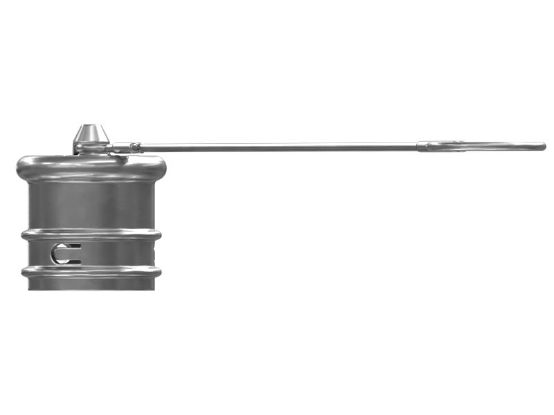 Крышка приемника для быстрой замены масла