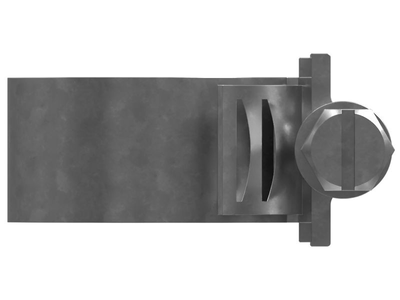 Хомут для шланга с минимальным внутренним диаметром 18,00 мм