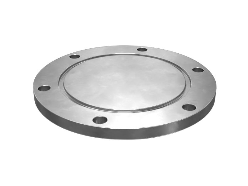 Крышка фланца, наружный диаметр 165,1 мм