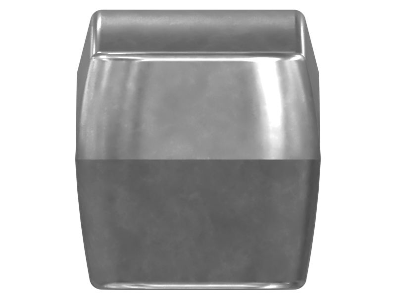 Крышка подшипника толкающего рычага