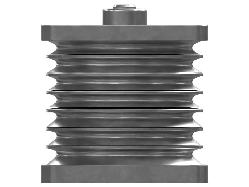 Опора подвески высотой 203,8 мм